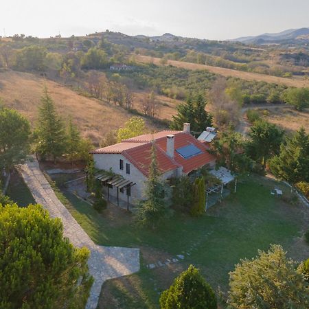 Villa Armonia Serrai Exteriör bild