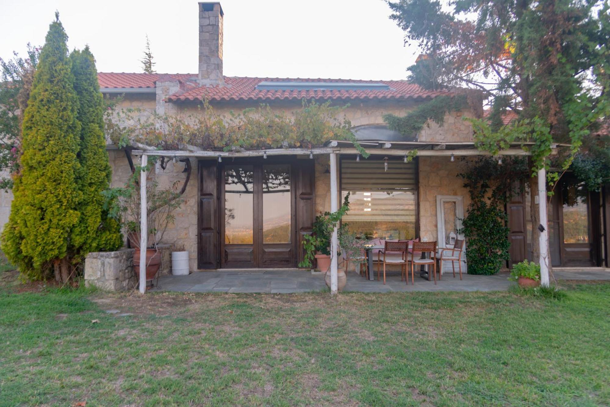 Villa Armonia Serrai Exteriör bild