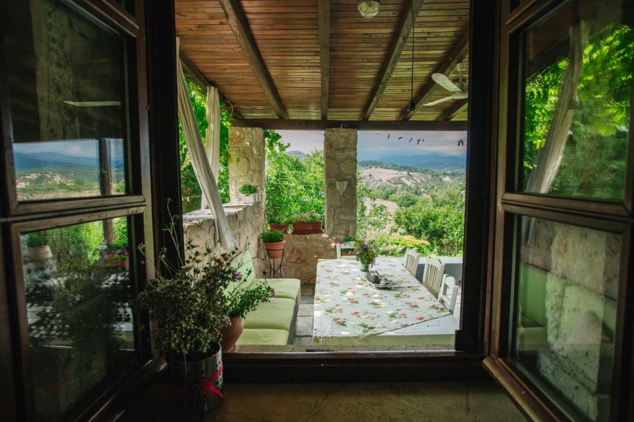 Villa Armonia Serrai Exteriör bild